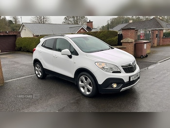 Vauxhall Mokka feature image