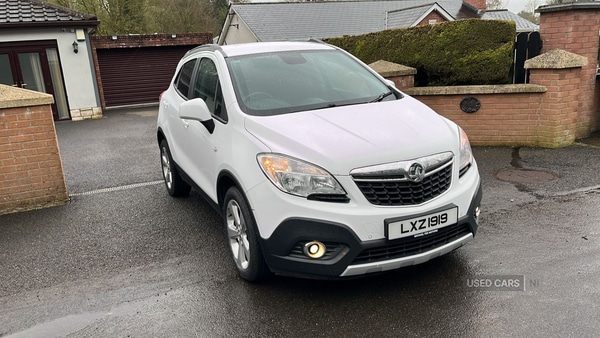 Used Vauxhall Mokka 2014 for sale - 78007991: Photo 2