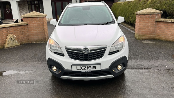 Used Vauxhall Mokka 2014 for sale - 78007991: Photo 3