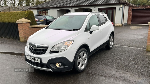 Used Vauxhall Mokka 2014 for sale - 78007991: Photo 4