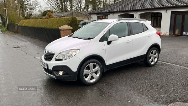 Used Vauxhall Mokka 2014 for sale - 78007991: Photo 5