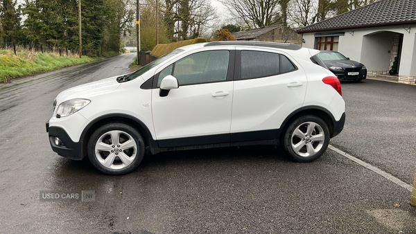 Used Vauxhall Mokka 2014 for sale - 78007991: Photo 6