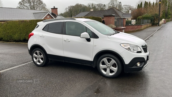 Used Vauxhall Mokka 2014 for sale - 78007991: Photo 7