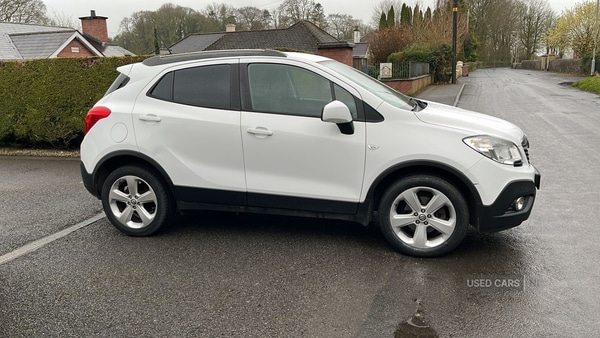 Used Vauxhall Mokka 2014 for sale - 78007991: Photo 8