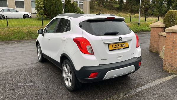 Used Vauxhall Mokka 2014 for sale - 78007991: Photo 9