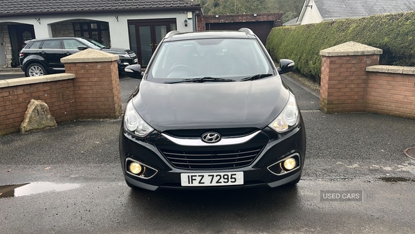 Used Hyundai Ix35 2012 for sale - 77770053: Photo 2