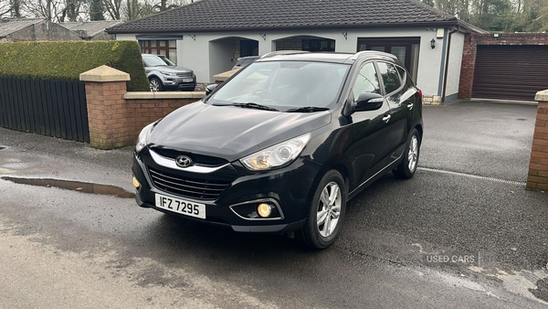 Used Hyundai Ix35 2012 for sale - 77770053: Photo 3