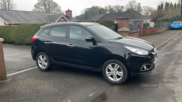 Used Hyundai Ix35 2012 for sale - 77770053: Photo 4