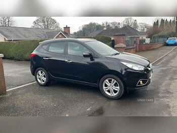 Used Hyundai Ix35 2012 for sale - 77770053: Photo