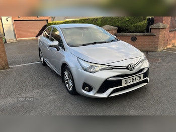 2015 - 1.6D Business Edition 4dr