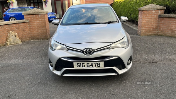 Vehicle 2