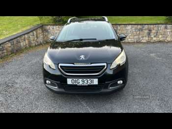Used Peugeot 2008 2014 for sale - 74622936: Photo