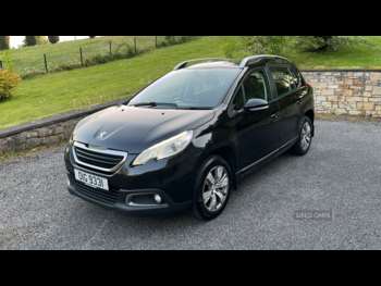 Used Peugeot 2008 2014 for sale - 74622936: Photo