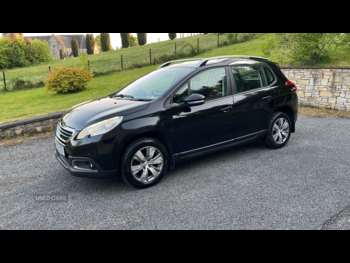 Used Peugeot 2008 2014 for sale - 74622936: Photo