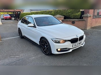 Used BMW 3 Series 2012 for sale - 75601822: Photo