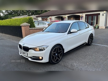 Used BMW 3 Series 2012 for sale - 75601822: Photo