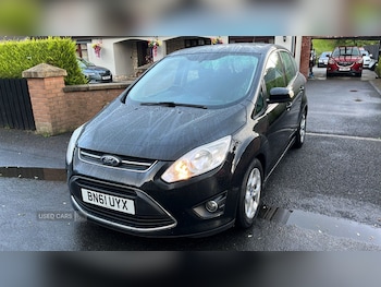 Used Ford C-Max 2011 for sale - 75979114: Photo