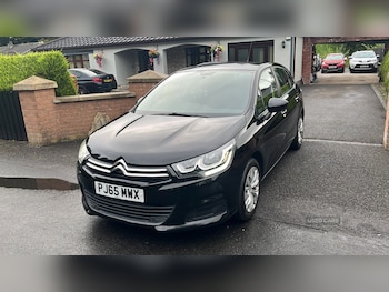 Used Citroen C4 2015 for sale - 79566474: Photo