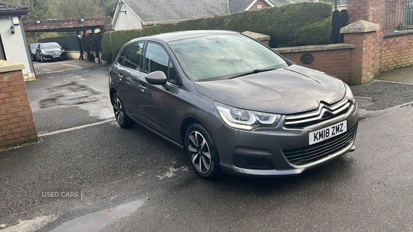 Used Citroen C4 2018 for sale - 77684682: Photo 1