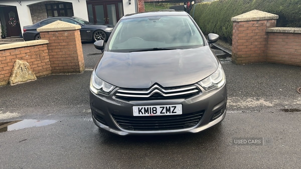 Used Citroen C4 2018 for sale - 77684682: Photo 2