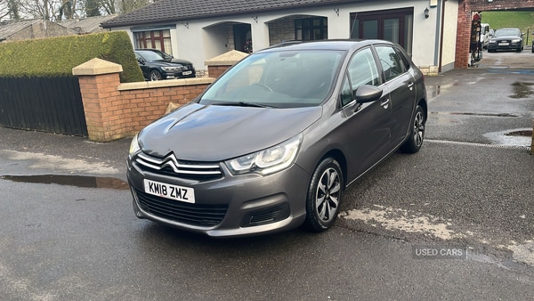 Used Citroen C4 2018 for sale - 77684682: Photo 3
