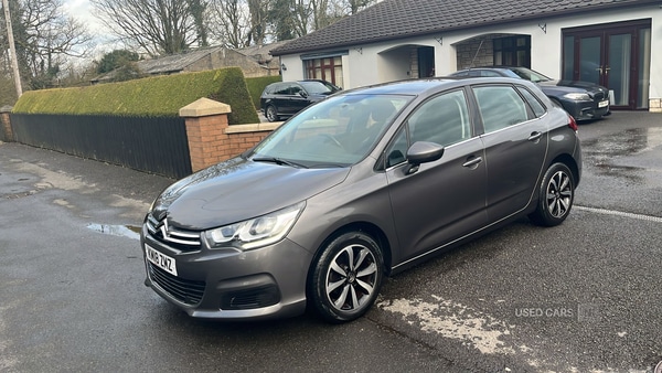 Used Citroen C4 2018 for sale - 77684682: Photo 4