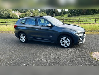 Used BMW X1 2017 for sale - 79085229: Photo