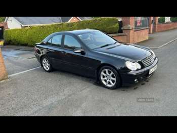 2006 - C220 CDI Classic SE 4dr Auto