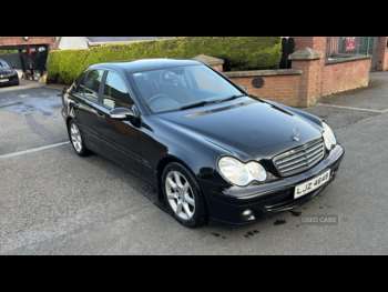 Used Mercedes-Benz C-Class 2006 for sale - 74946611: Photo