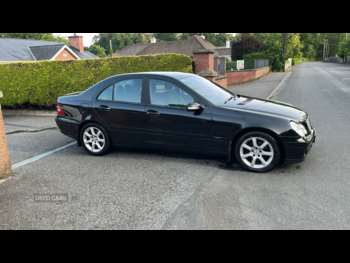 Used Mercedes-Benz C-Class 2006 for sale - 74946611: Photo