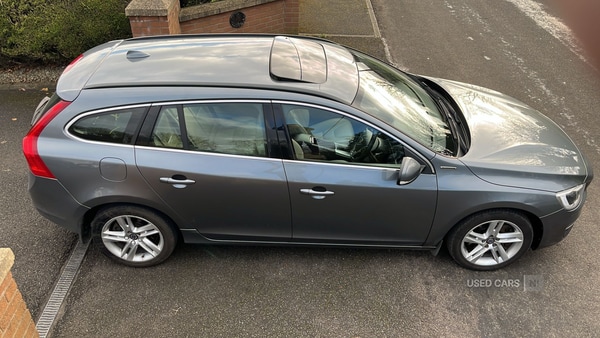 Used Volvo V60 2016 for sale - 73918370: Photo 19