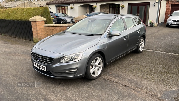 Used Volvo V60 2016 for sale - 73918370: Photo 1