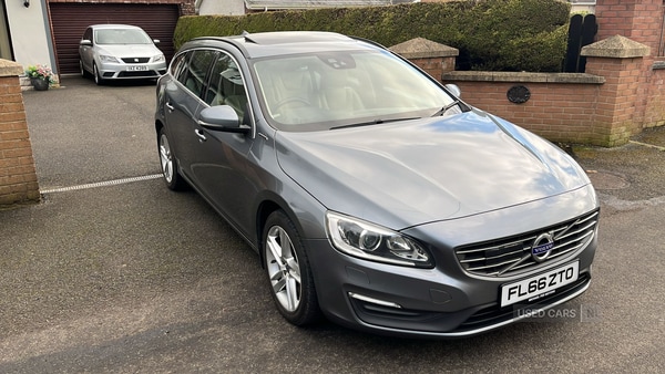 Used Volvo V60 2016 for sale - 73918370: Photo 3
