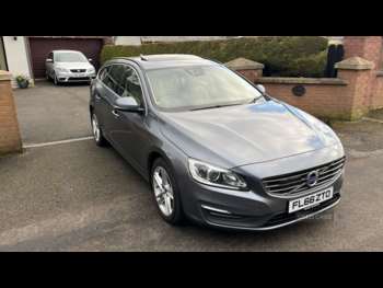 Used Volvo V60 2016 for sale - 73918370: Photo