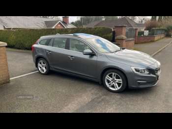 Used Volvo V60 2016 for sale - 73918370: Photo