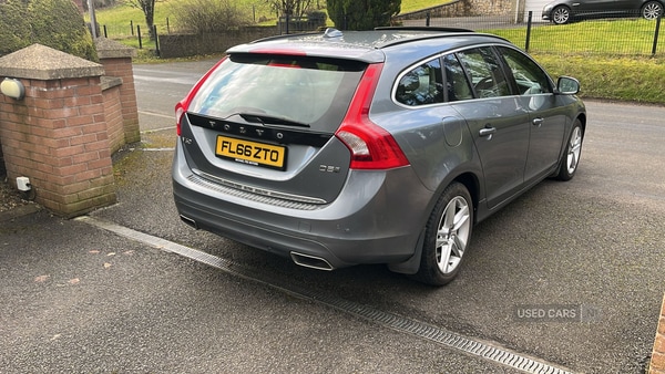 Used Volvo V60 2016 for sale - 73918370: Photo 5