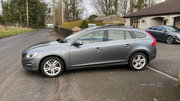Used Volvo V60 2016 for sale - 73918370: Photo 6
