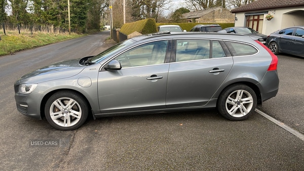 Used Volvo V60 2016 for sale - 73918370: Photo 7