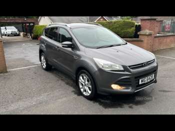 2014 - 2.0 TDCi Zetec 5dr