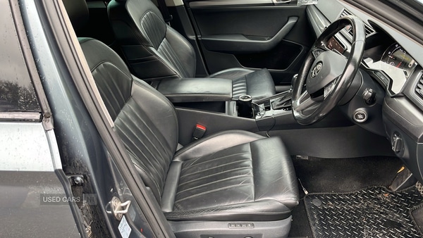 Used Skoda Superb 2019 for sale - 76597600: Photo 11