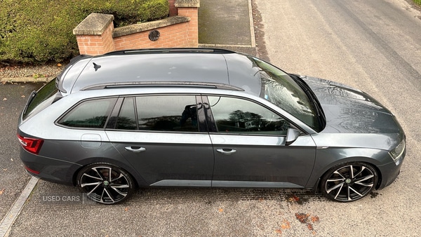 Used Skoda Superb 2019 for sale - 76597600: Photo 18