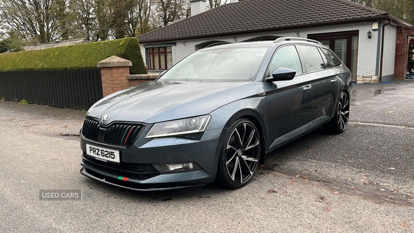 Used Skoda Superb 2019 for sale - 76597600: Photo 3