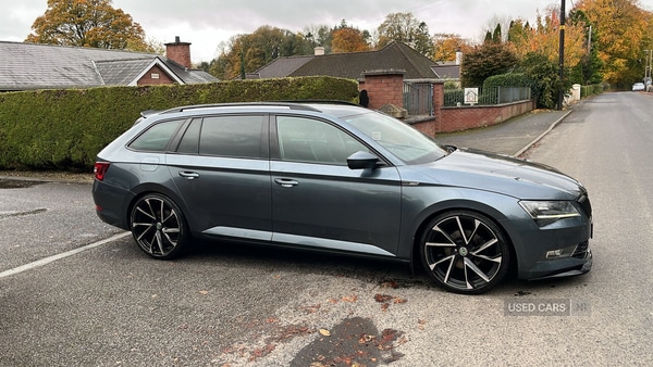 Used Skoda Superb 2019 for sale - 76597600: Photo 6