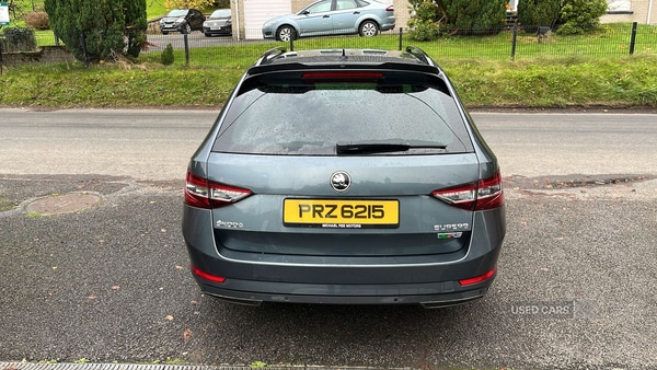Used Skoda Superb 2019 for sale - 76597600: Photo 9