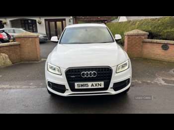 Used Audi Q5 2015 for sale - 73731462: Photo