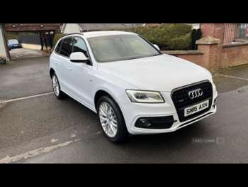 Used Audi Q5 2015 for sale - 73731462: Photo