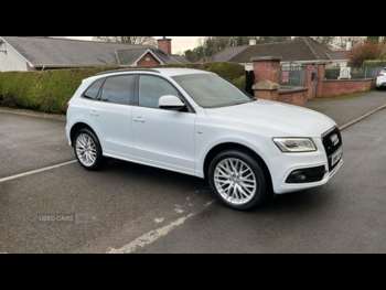 Used Audi Q5 2015 for sale - 73731462: Photo