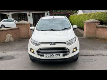 Used Ford Ecosport 2015 for sale - 74946372: Photo