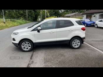 Used Ford Ecosport 2015 for sale - 74946372: Photo