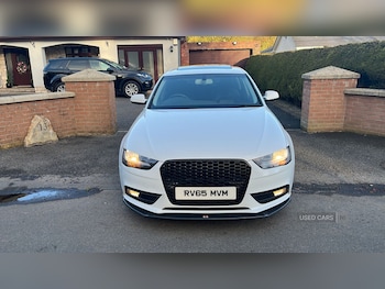 Used Audi A4 2015 for sale - 78245857: Photo